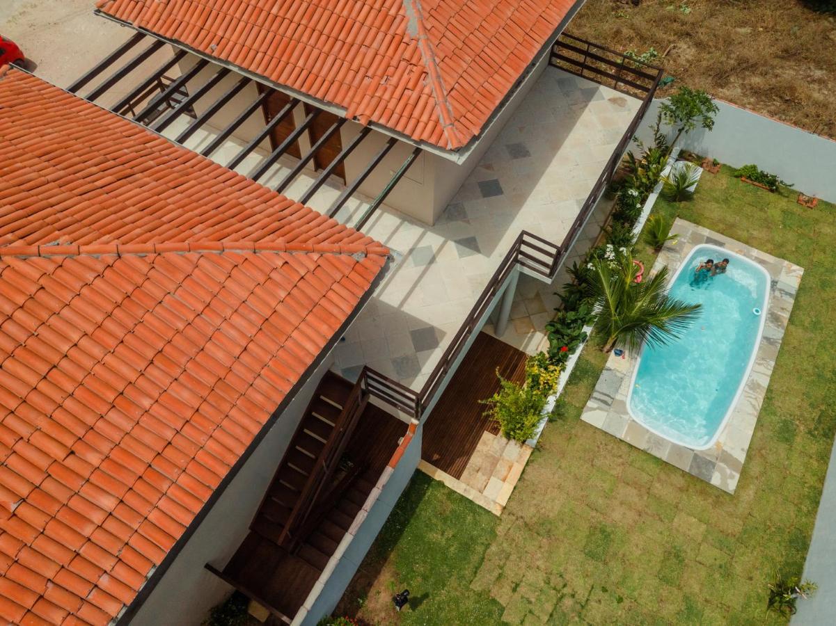 Casa Nana - Suites Preá Zewnętrze zdjęcie