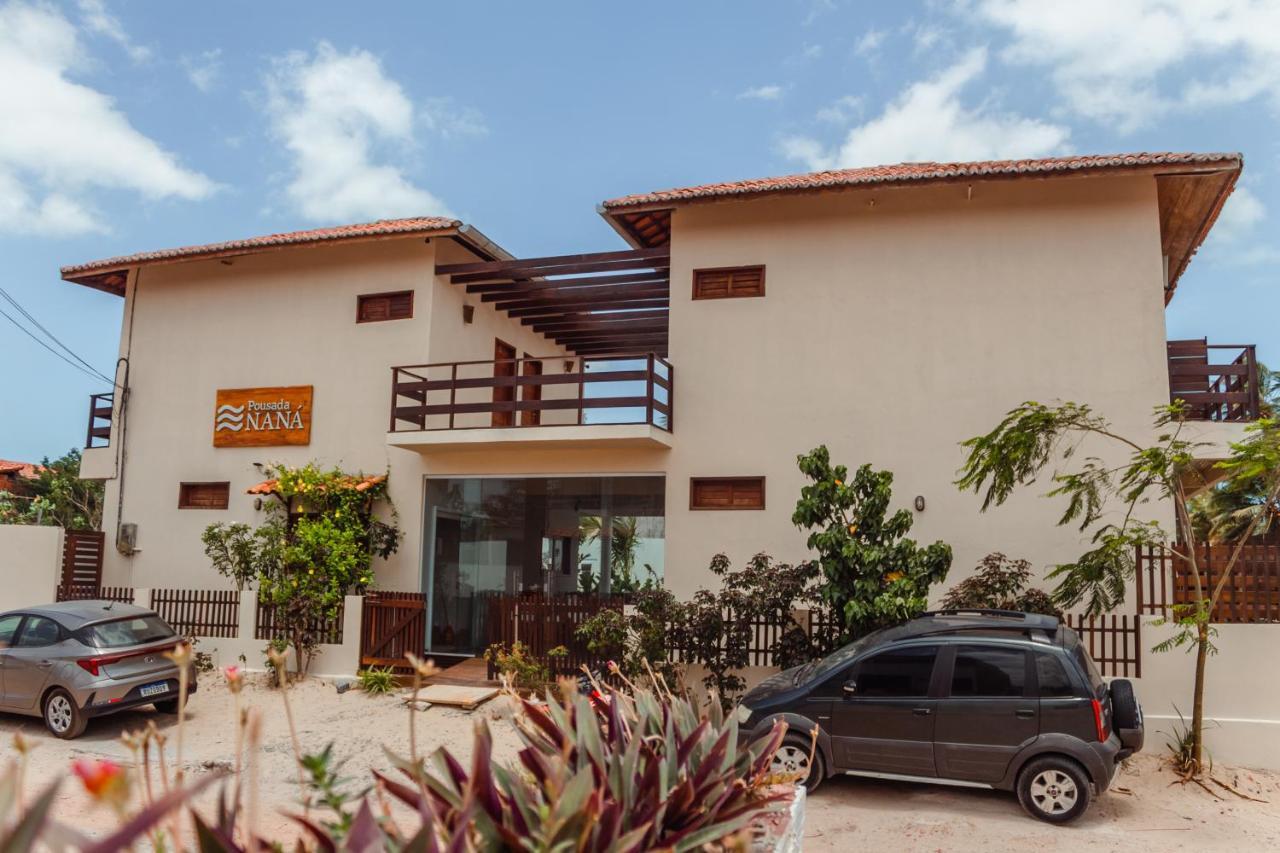 Casa Nana - Suites Preá Zewnętrze zdjęcie