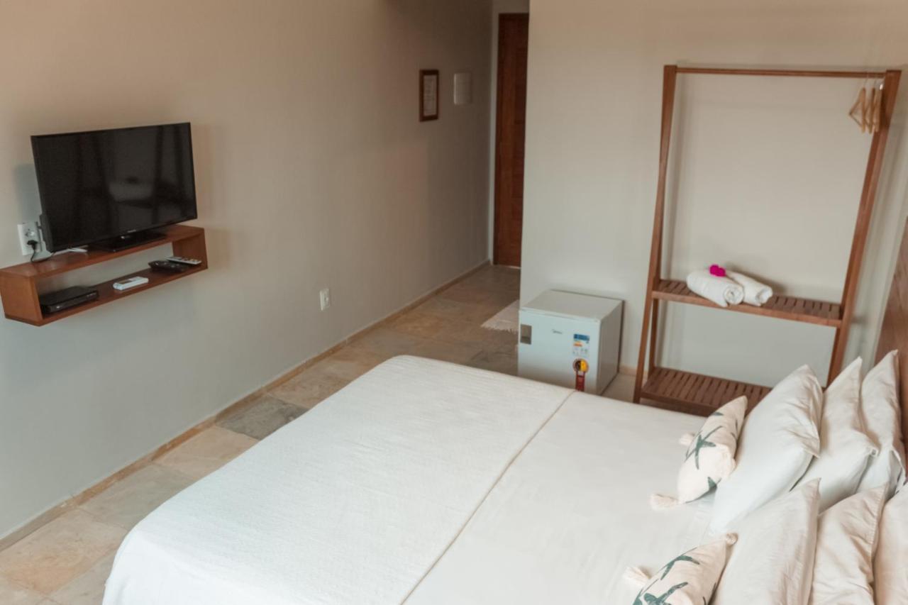 Casa Nana - Suites Preá Zewnętrze zdjęcie