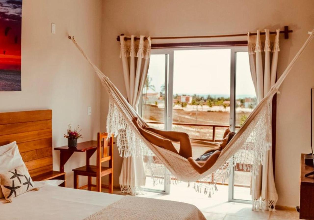 Casa Nana - Suites Preá Zewnętrze zdjęcie