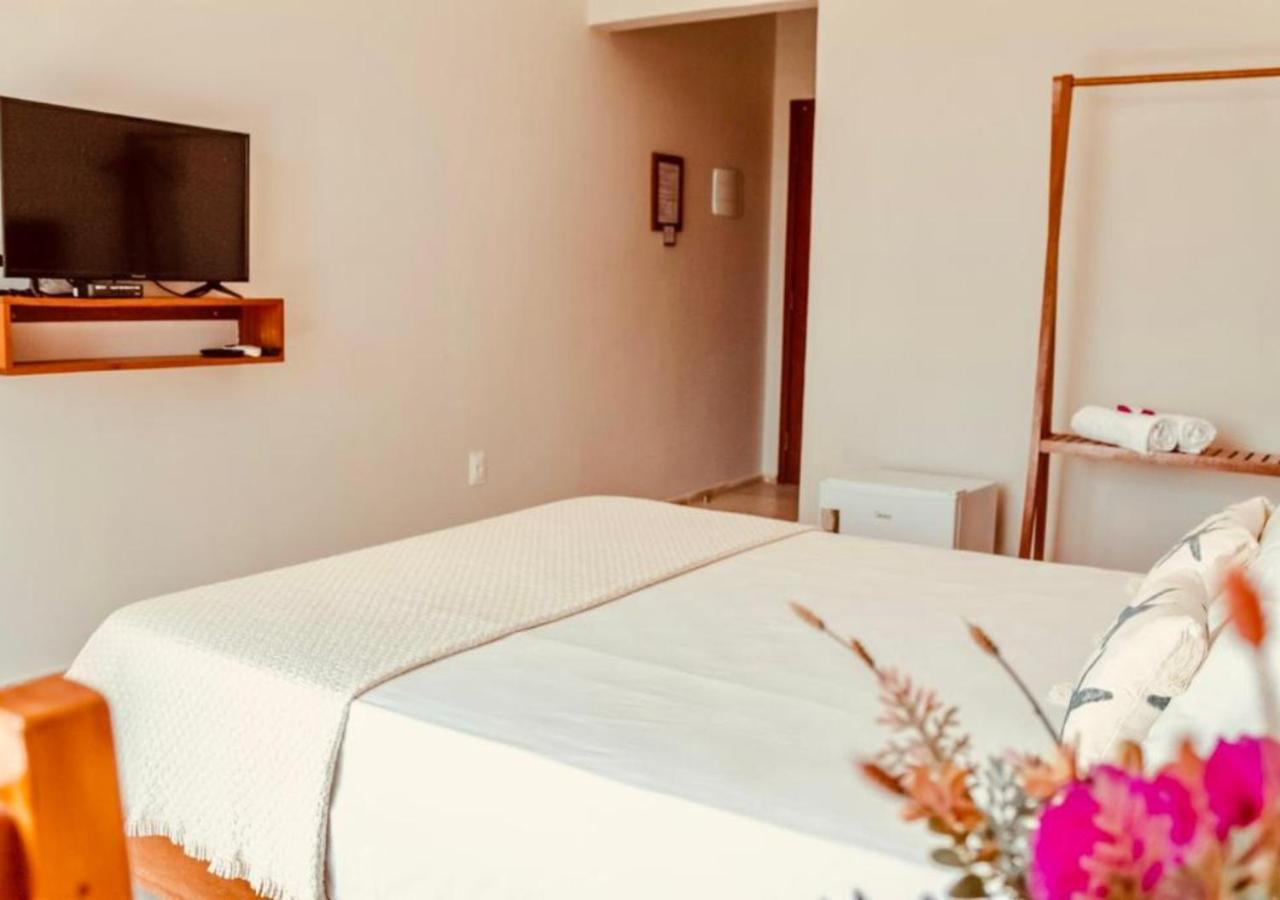 Casa Nana - Suites Preá Zewnętrze zdjęcie