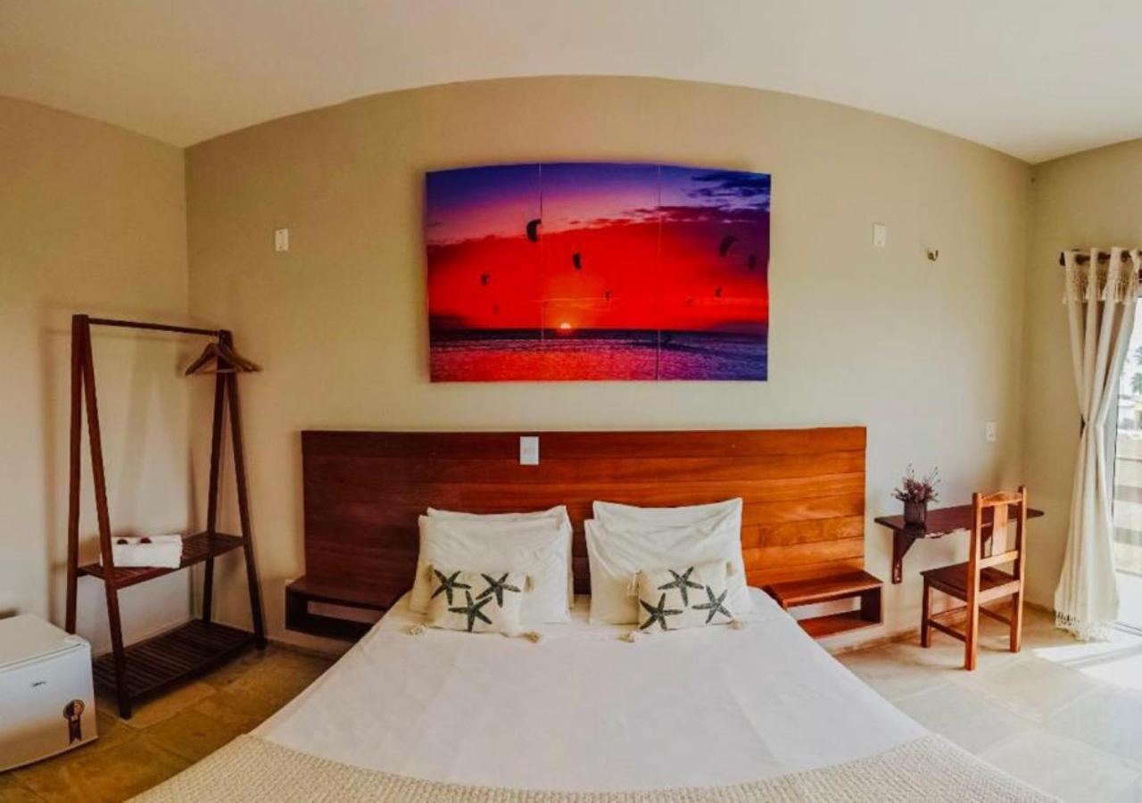 Casa Nana - Suites Preá Zewnętrze zdjęcie