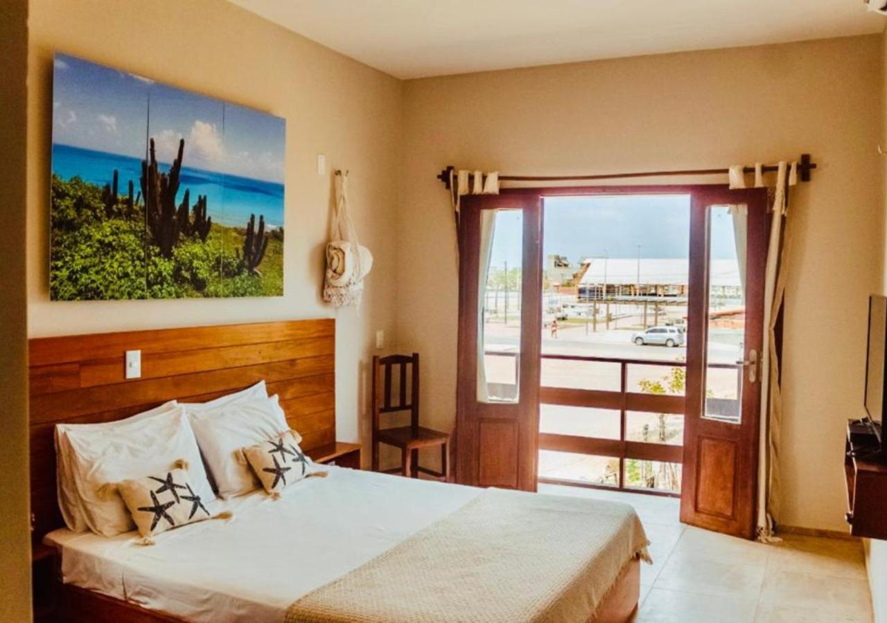Casa Nana - Suites Preá Zewnętrze zdjęcie