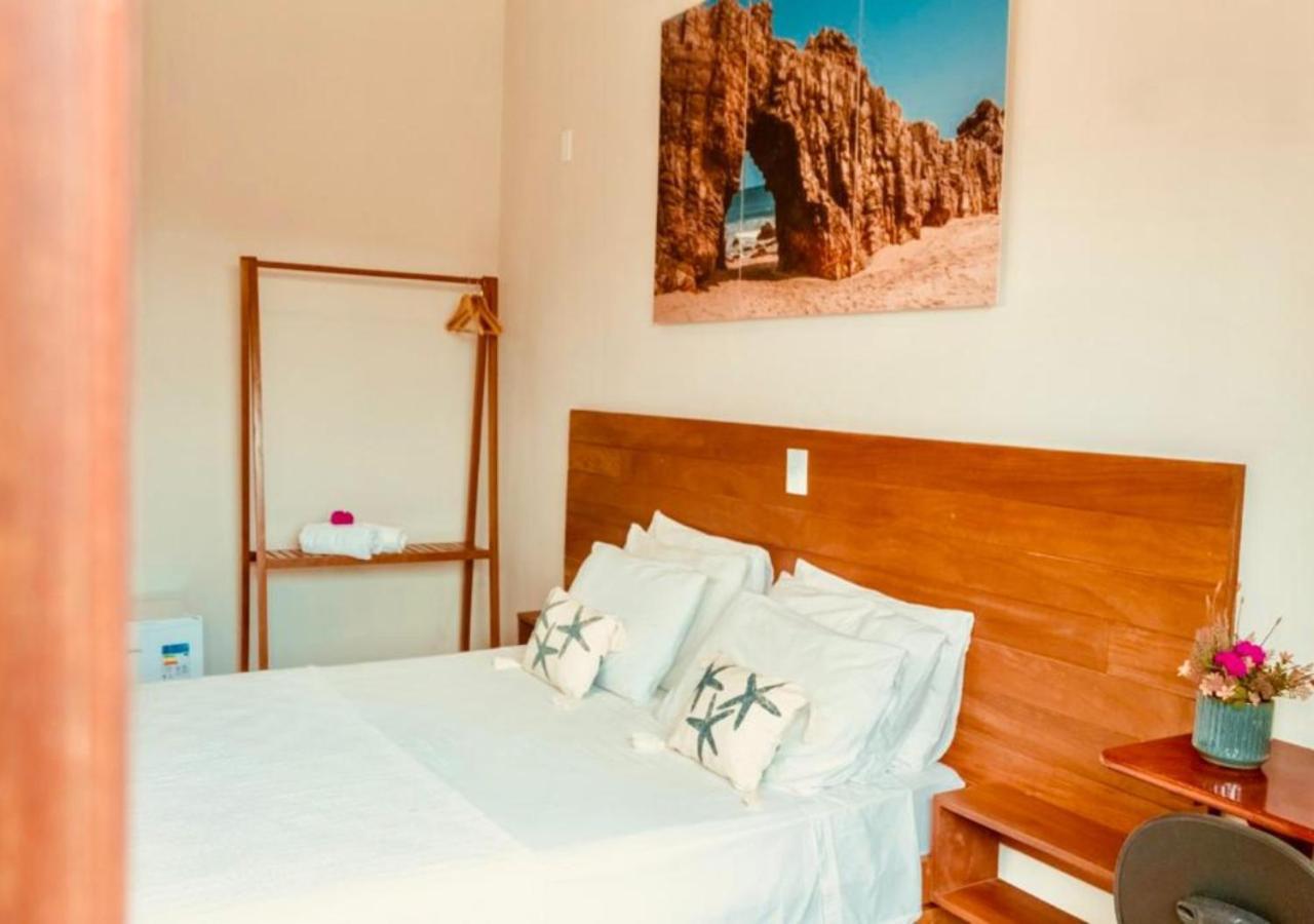 Casa Nana - Suites Preá Zewnętrze zdjęcie