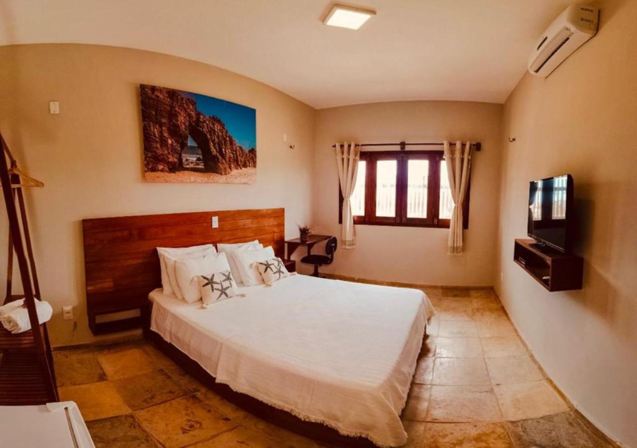 Casa Nana - Suites Preá Zewnętrze zdjęcie