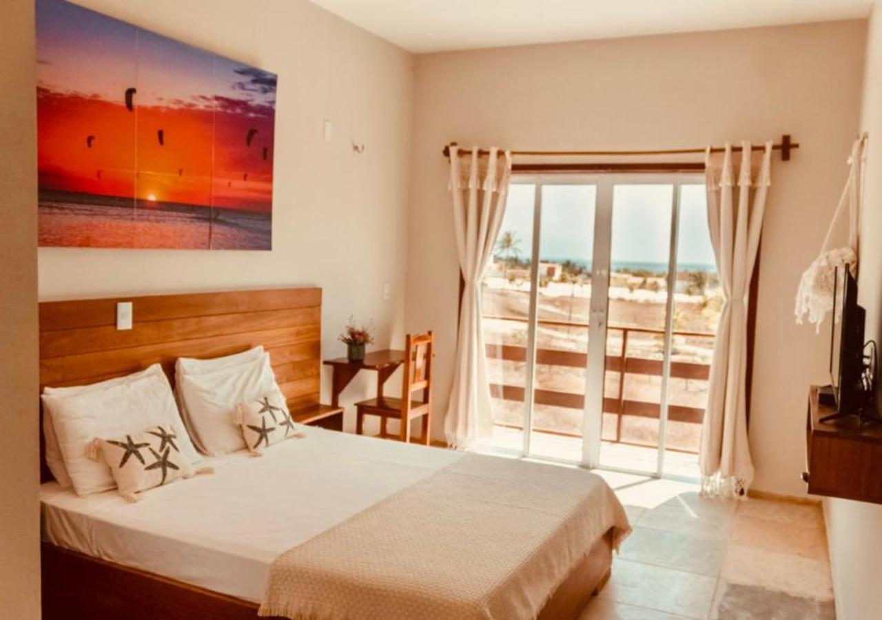 Casa Nana - Suites Preá Zewnętrze zdjęcie