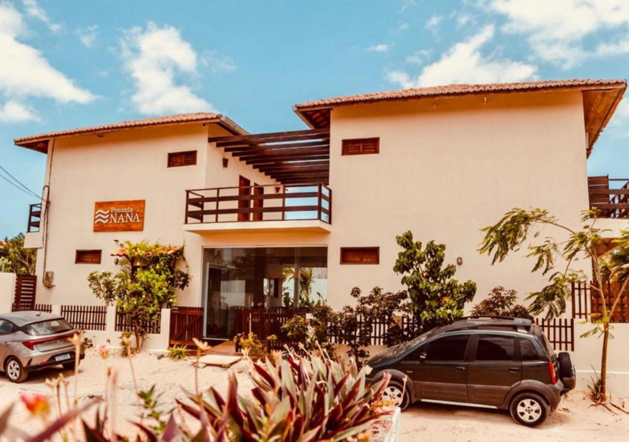 Casa Nana - Suites Preá Zewnętrze zdjęcie