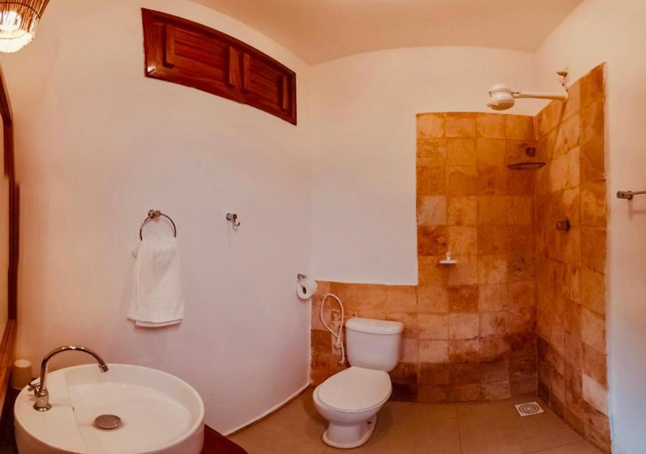 Casa Nana - Suites Preá Zewnętrze zdjęcie