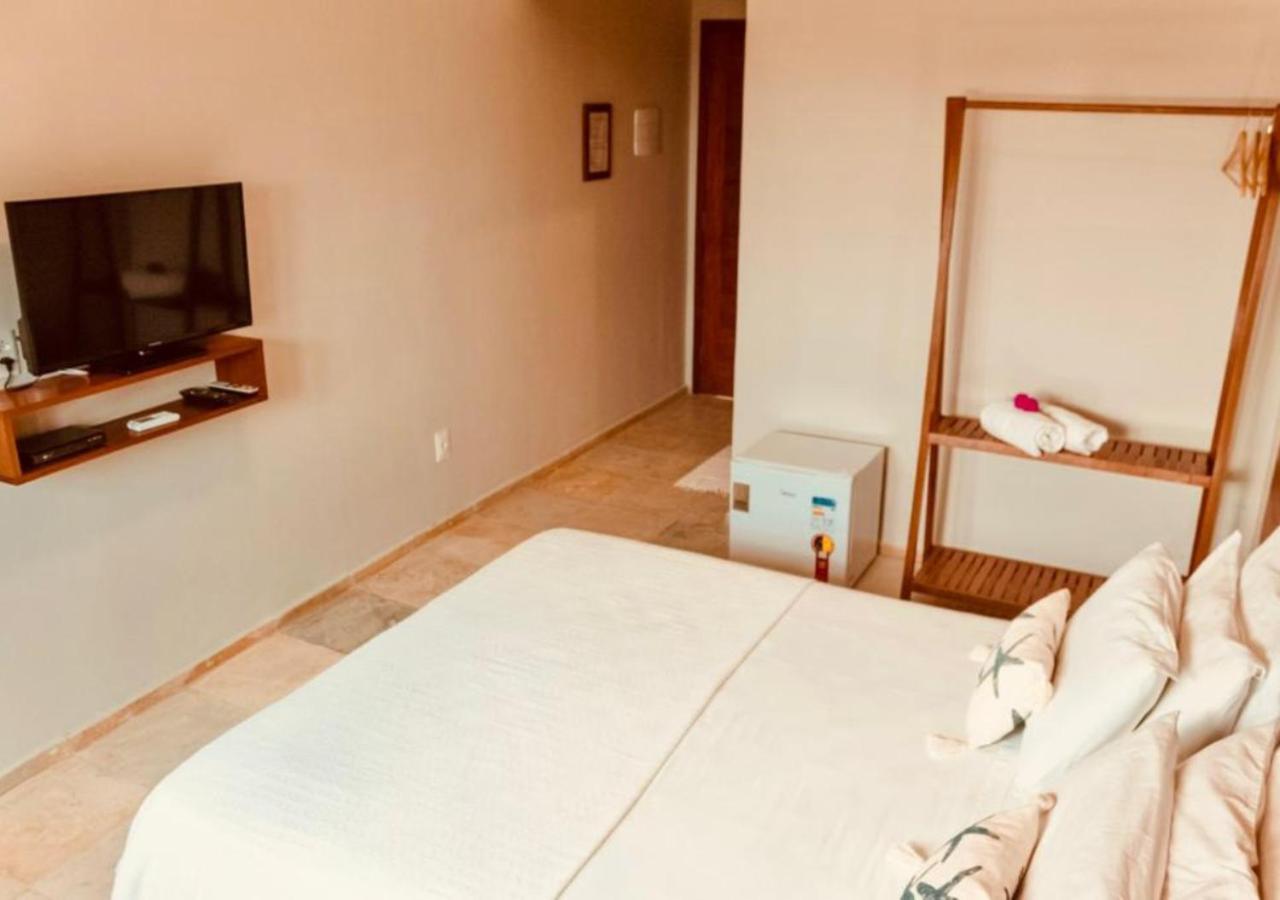 Casa Nana - Suites Preá Zewnętrze zdjęcie